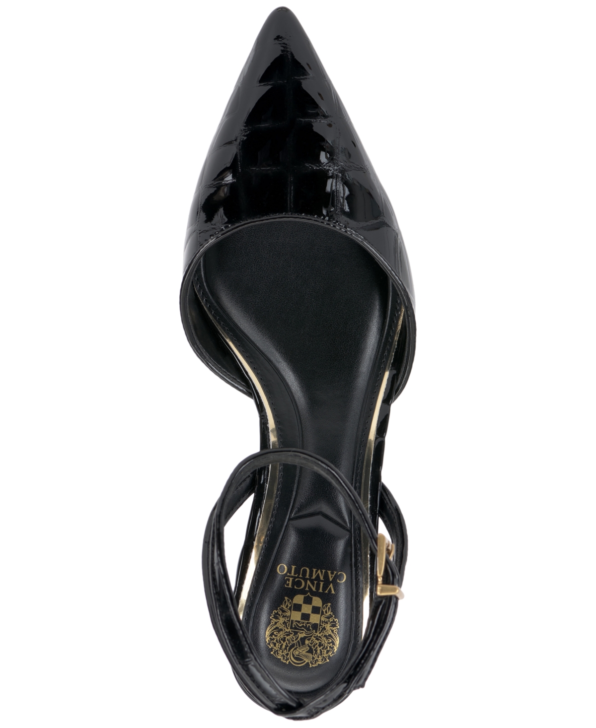 Vince Camuto Women's Irva Micro Heel Pumps