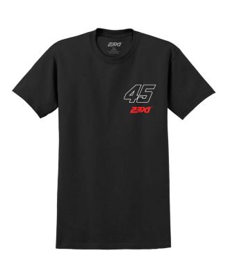 Men's Black Tyler Reddick Jordan Car T-Shirt