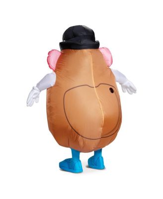 Men's Mr. Potato Head Inflatable Costume