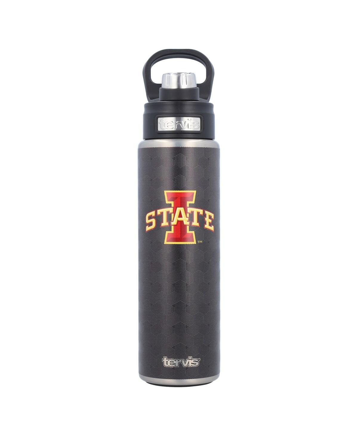 Tervis Tumbler Iowa State Cyclones 24oz. Weave Stainless Steel Wide Mouth Bottle In No Color