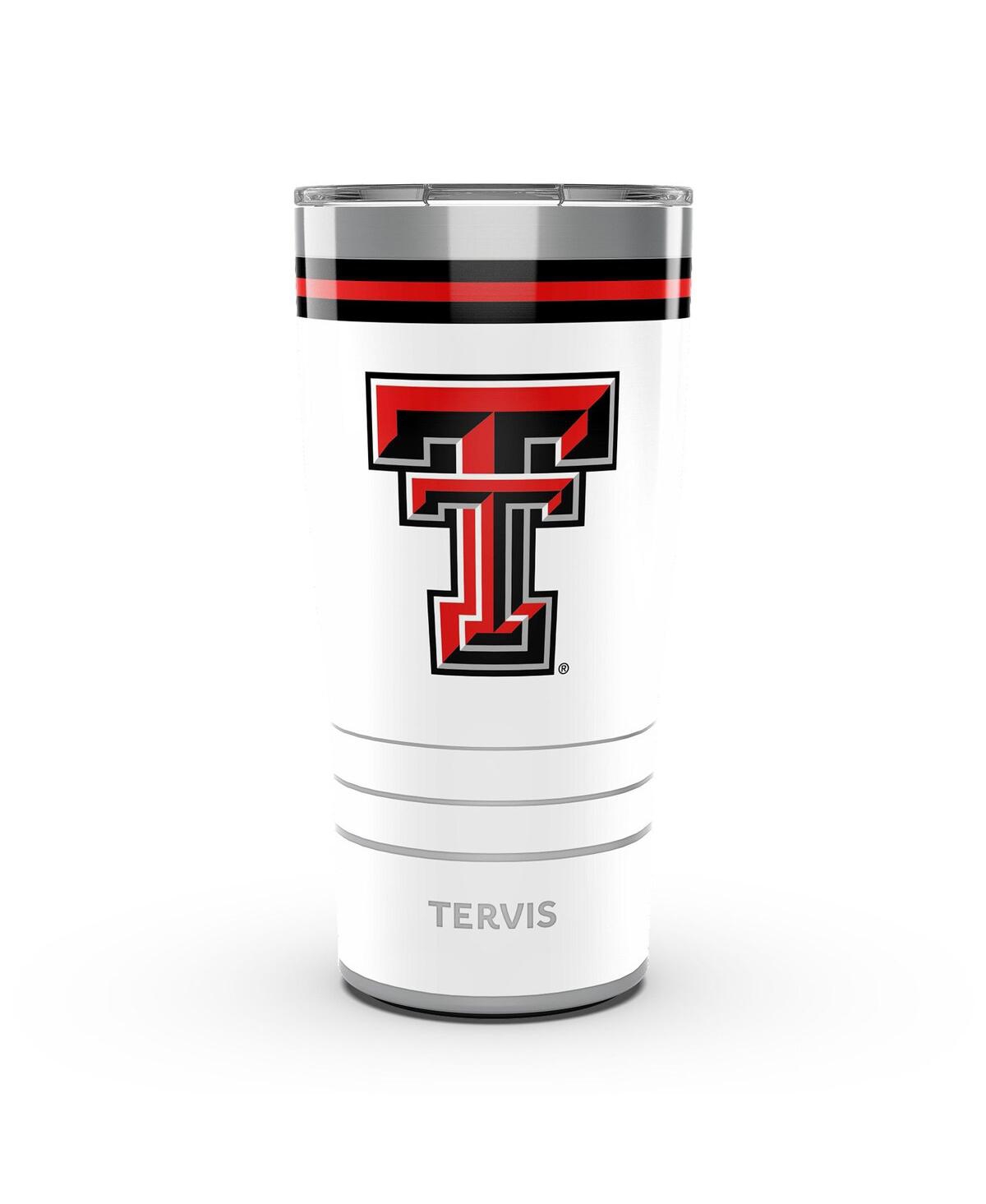 Tervis Tumbler Texas Tech Red Raiders Arctic 20oz. Stainless Steel Tumbler In No Color