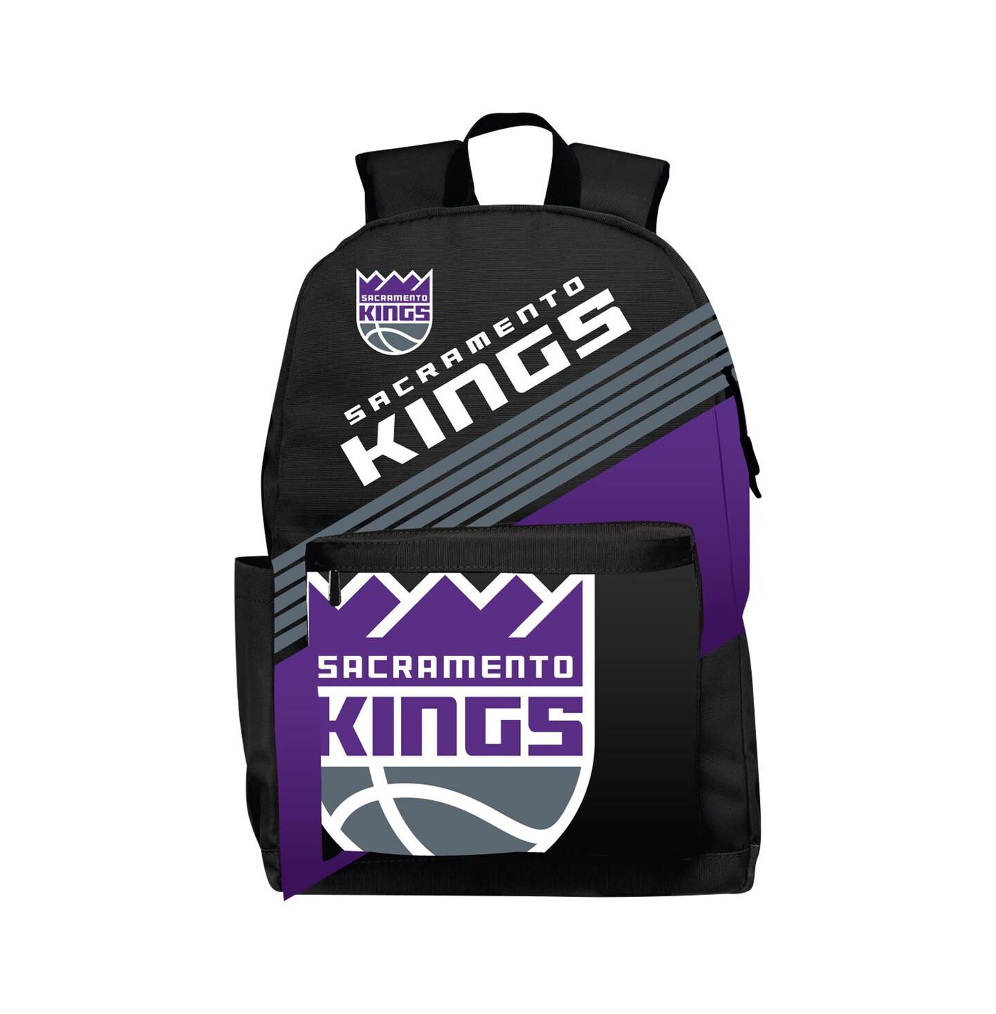 Рюкзак Mojo Licensing Sacramento Kings Ultimate Fan — фото 1