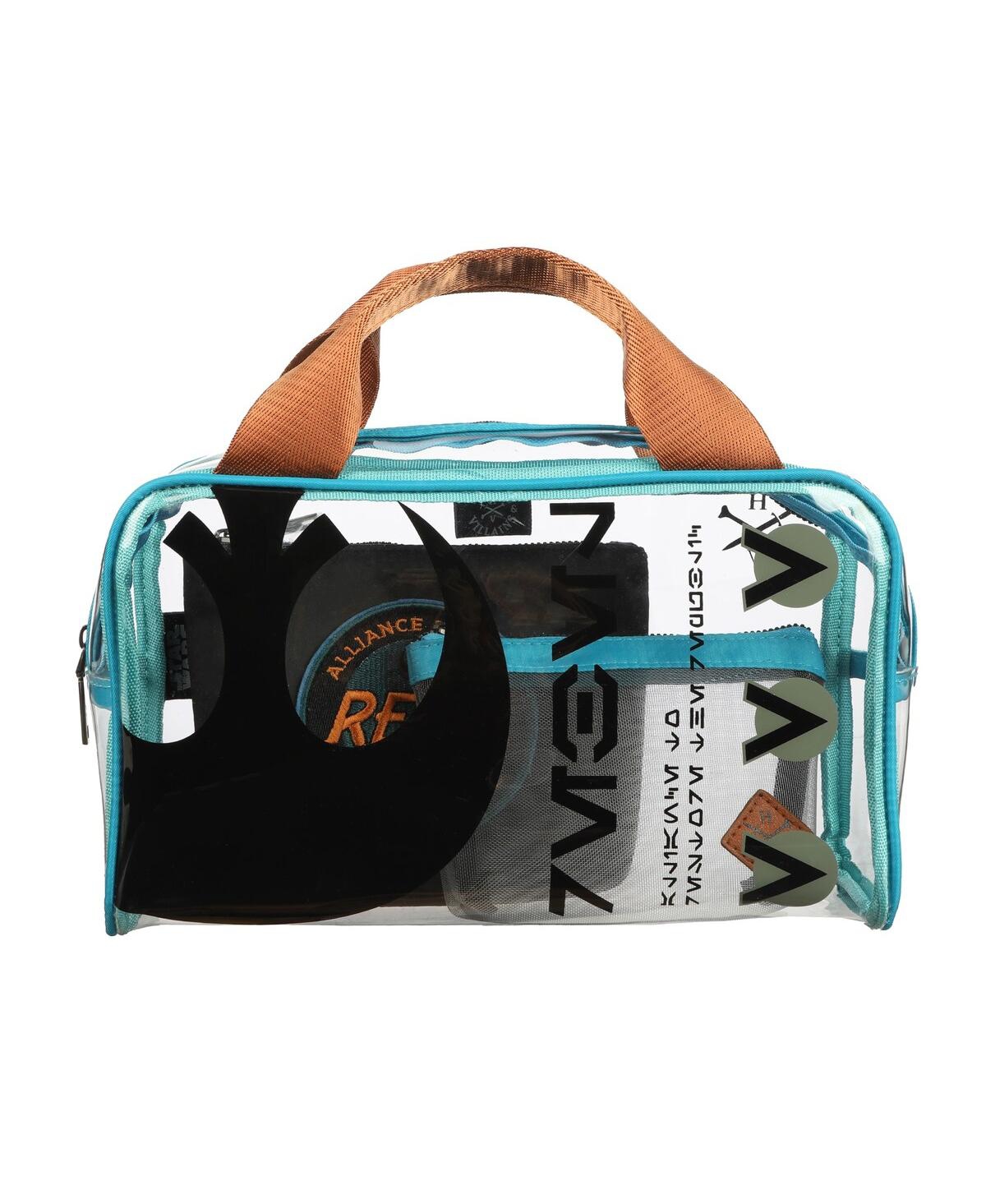 Heroes & Villains Star Wars Rebel Alliance Cosmetic Bag Travel Set In No Color