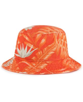 Men's Texas Orange Texas Longhorns Tropicalia Bucket Hat