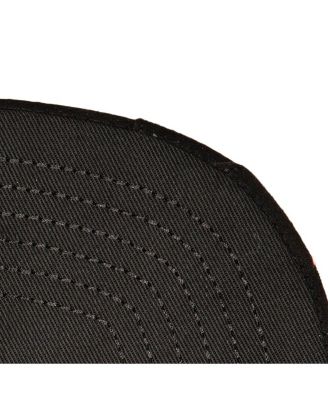 Men's Black Chicago Bulls Day 6 Snapback Hat