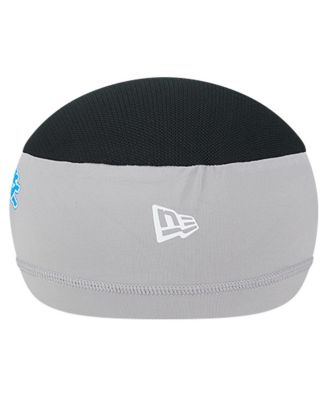 Men's Gray Detroit Lions NFL Training COOLERA Skully Cap