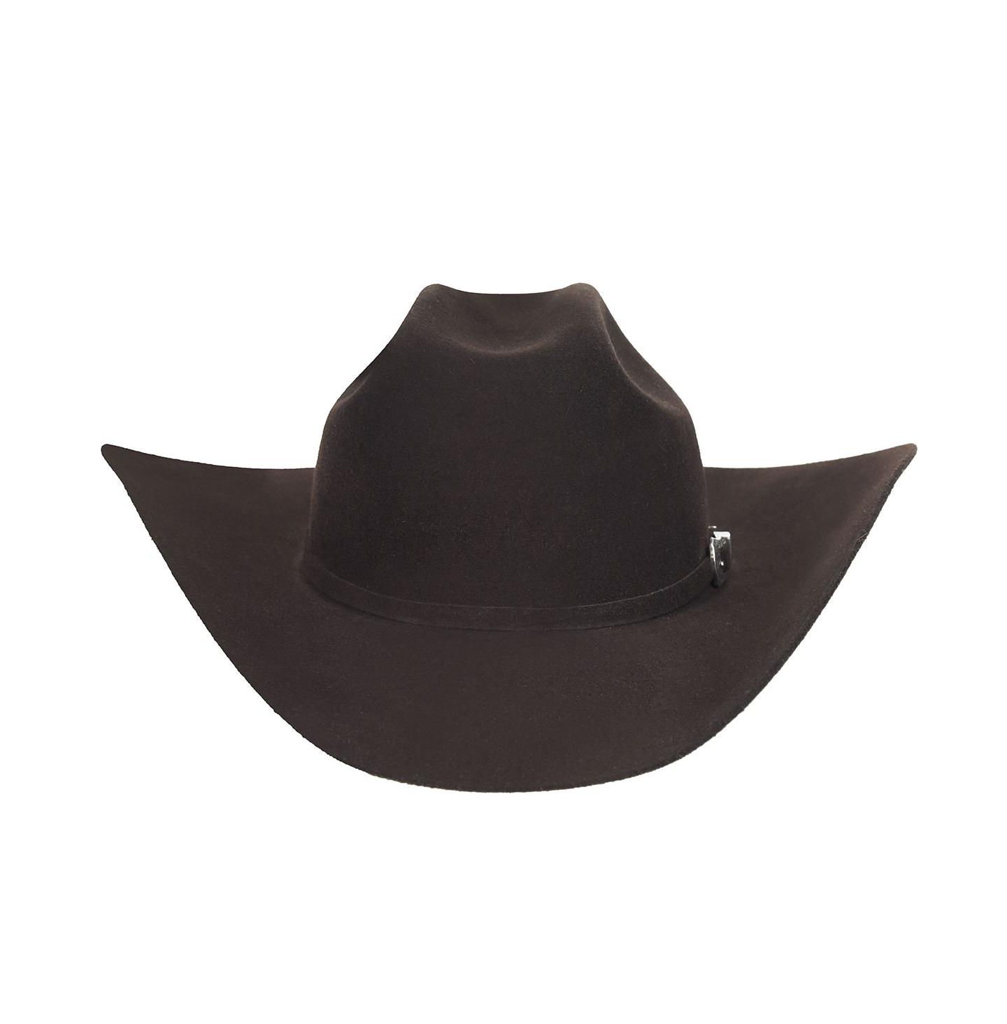 Мужской головной убор Bailey Western Trigger 2X Cowboy Western Hat, цвет: Beaver — фото 2