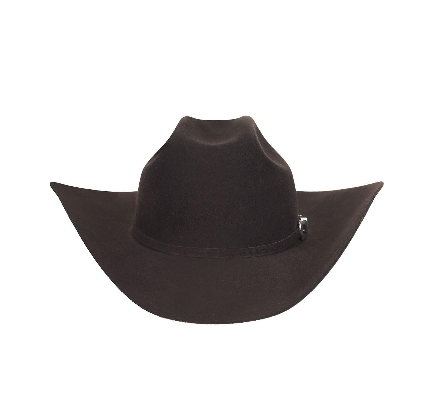 Men's Trigger 2X Cowboy Western Hat