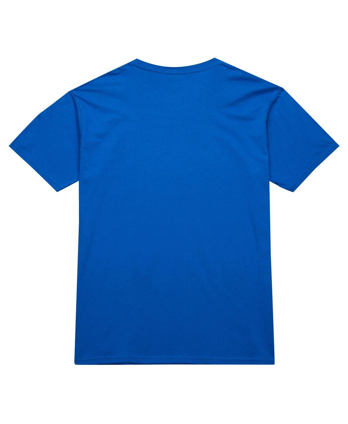 Mitchell & Ness Men's Jackie RobinsonBrooklyn Dodgers Cooperstown Collection Collectors Connection T-Shirt - Royal