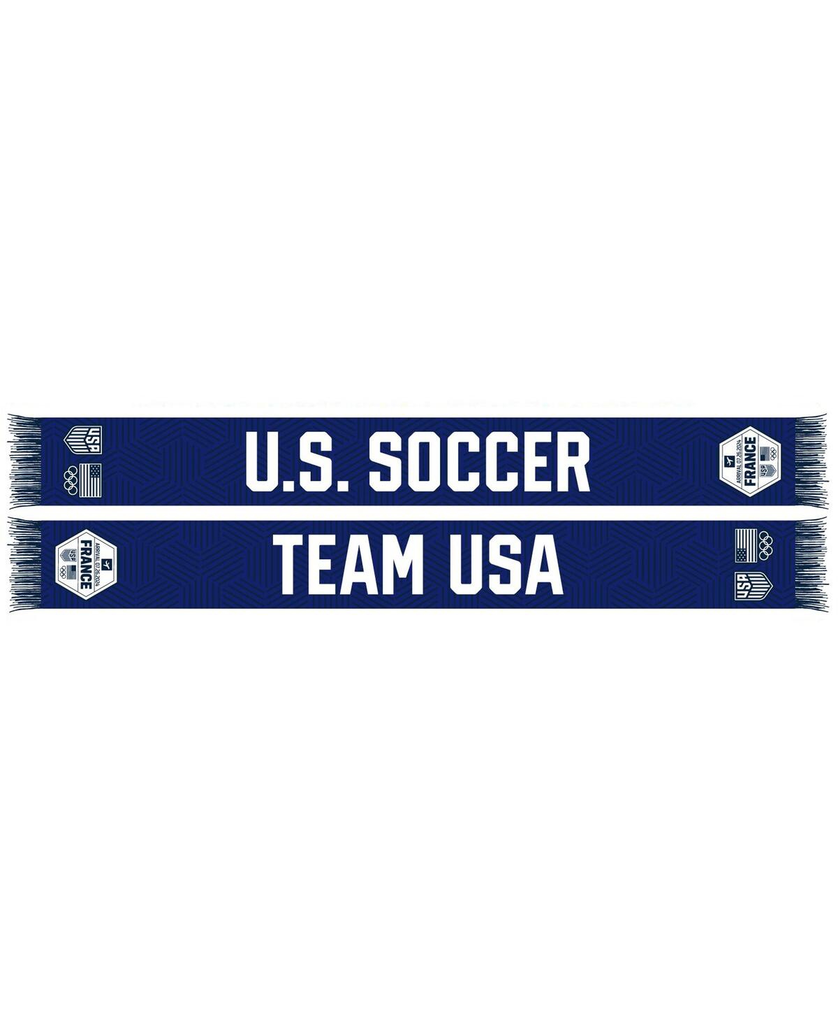 Usmnt Paris 2024 Summer Olympics Scarf - Blue