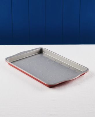 Bake with Mickey Mouse 10 x 15 Inch Nonstick Cookie Pan