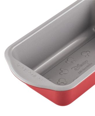 Bake with Mickey Mouse 9 x 5 Inch Loaf Pan