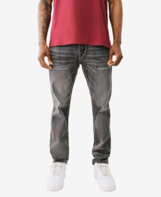 True Religion Men's Rocco Skinny Big T No Flap Jeans - Macy's
