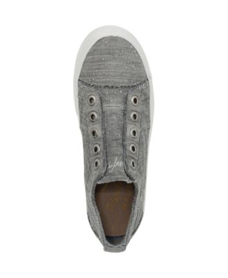 Women's Super Play Slip On Platform Sneakers