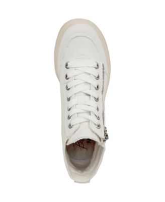 Women's Camden Wedge High Top Sneakers