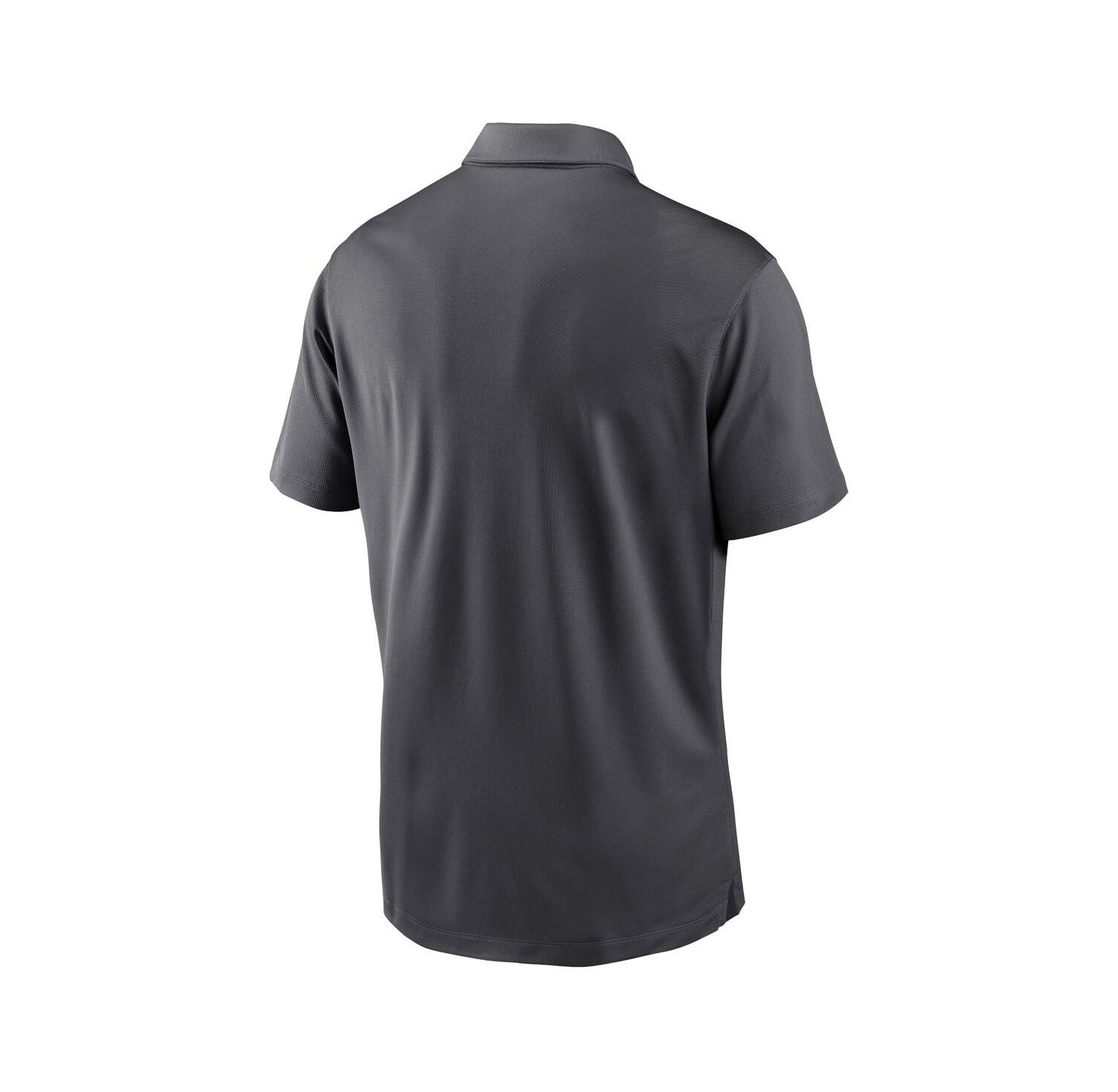 Men's Anthracite Miami Dolphins Franchise Performance Polo