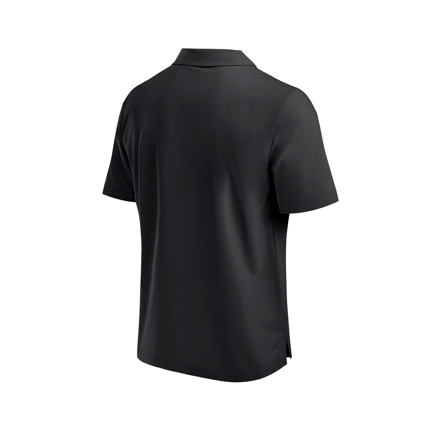 Men's Black Washington Commanders Front Office Button-Up Shirt