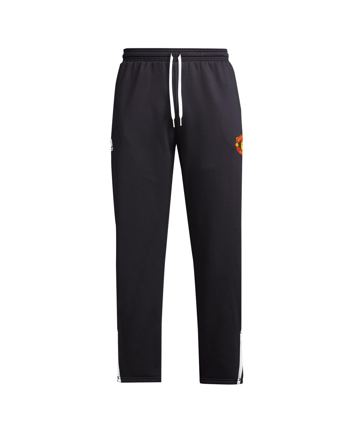 Adidas Men'sManchester United Team Aeroready Pants - Black
