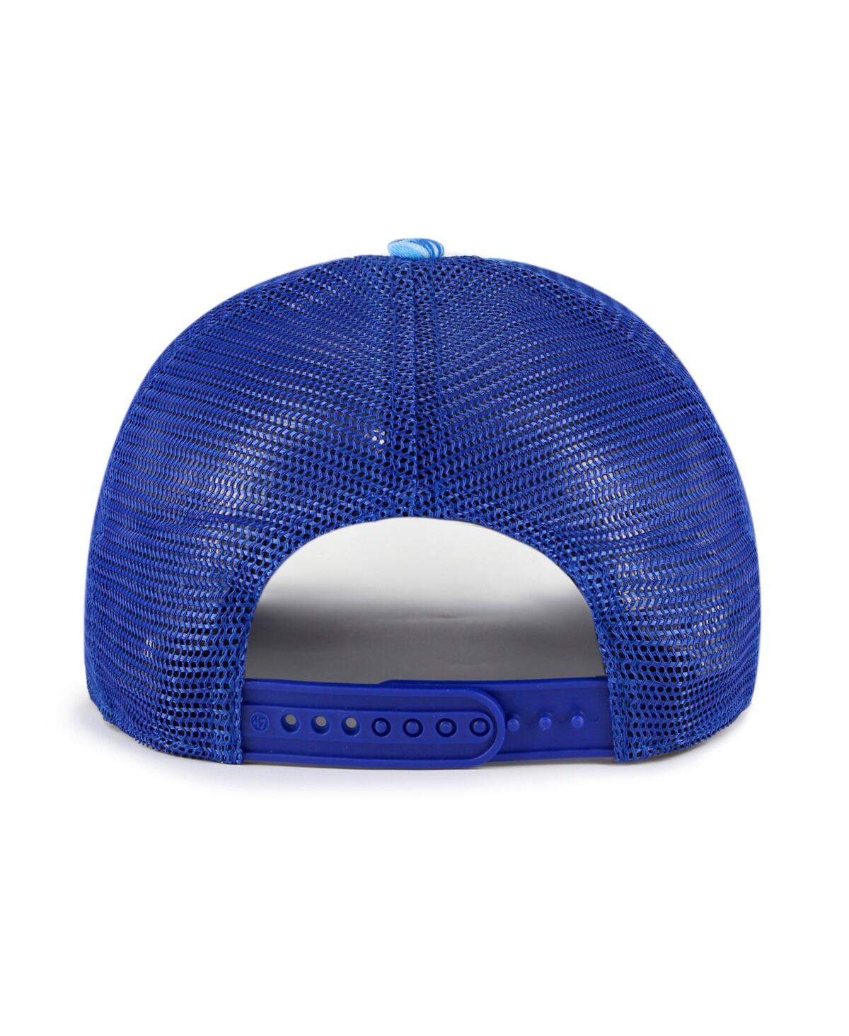 '47 Brand Men'sUcla Bruins Tropicalia Hitch Adjustable Hat - Blue