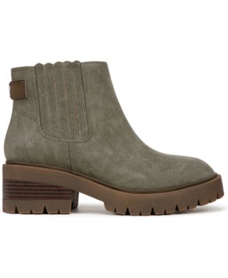 Women's Joy Lug Sole Chelsea Booties