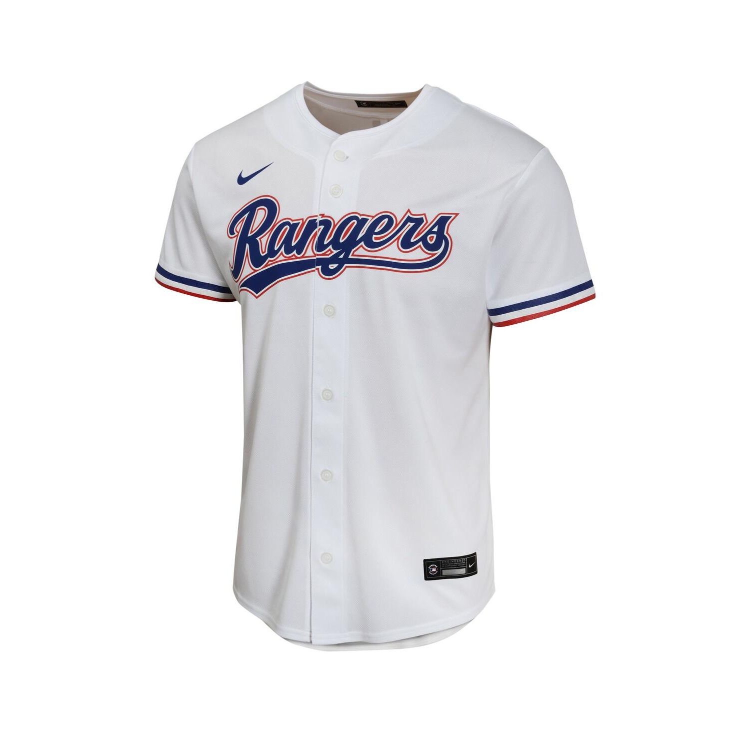 Big Boys and Girls Corey Seager White Texas Rangers Home Game Player Jersey