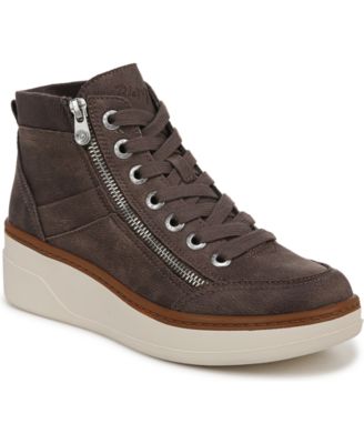 Women's Camden Wedge High Top Sneakers