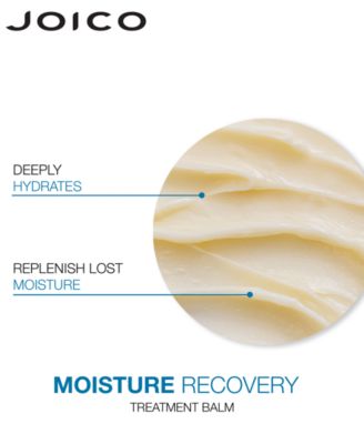 Moisture Recovery Treatment Balm For Dry Hair, 16.9 oz.