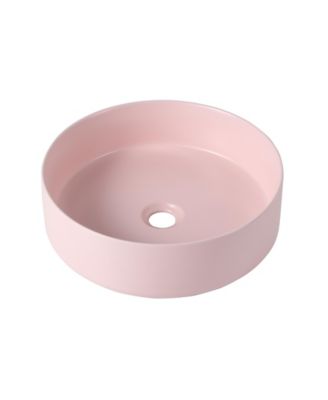 Stylish Ceramic Vessel Sink for Bathrooms