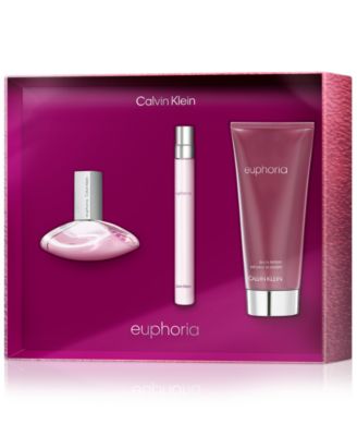 Calvin Klein 3-Pc. Euphoria Gift Set