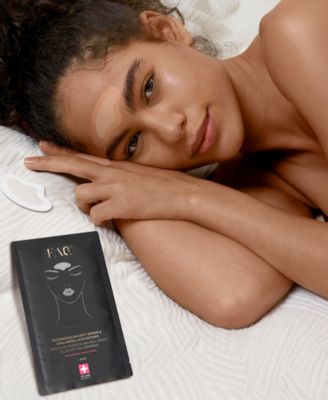 FAQ Microneedling Anti-Wrinkle Hyaluronic Acid Patches for Forehead