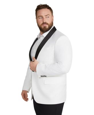 Джонни Бигг Джонни Бигг Большой и высокий Пирс пиджак-смокинг 35890₽