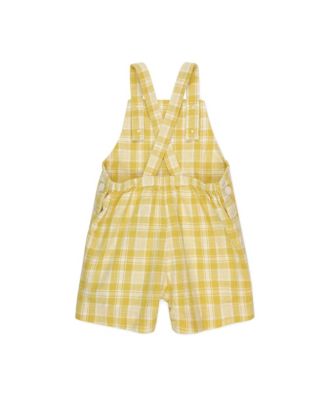 Baby Boys Shortie Overall Romper