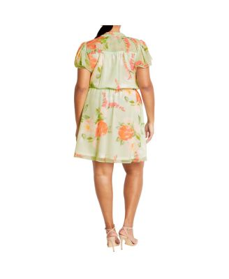 Women's Christa Print Dress