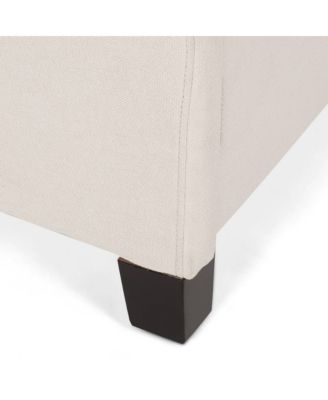 Scout Upholstered Queen Platform Bed