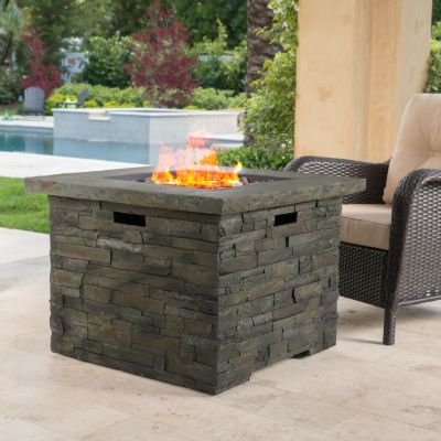 Compact Fire Pit for Outdoors