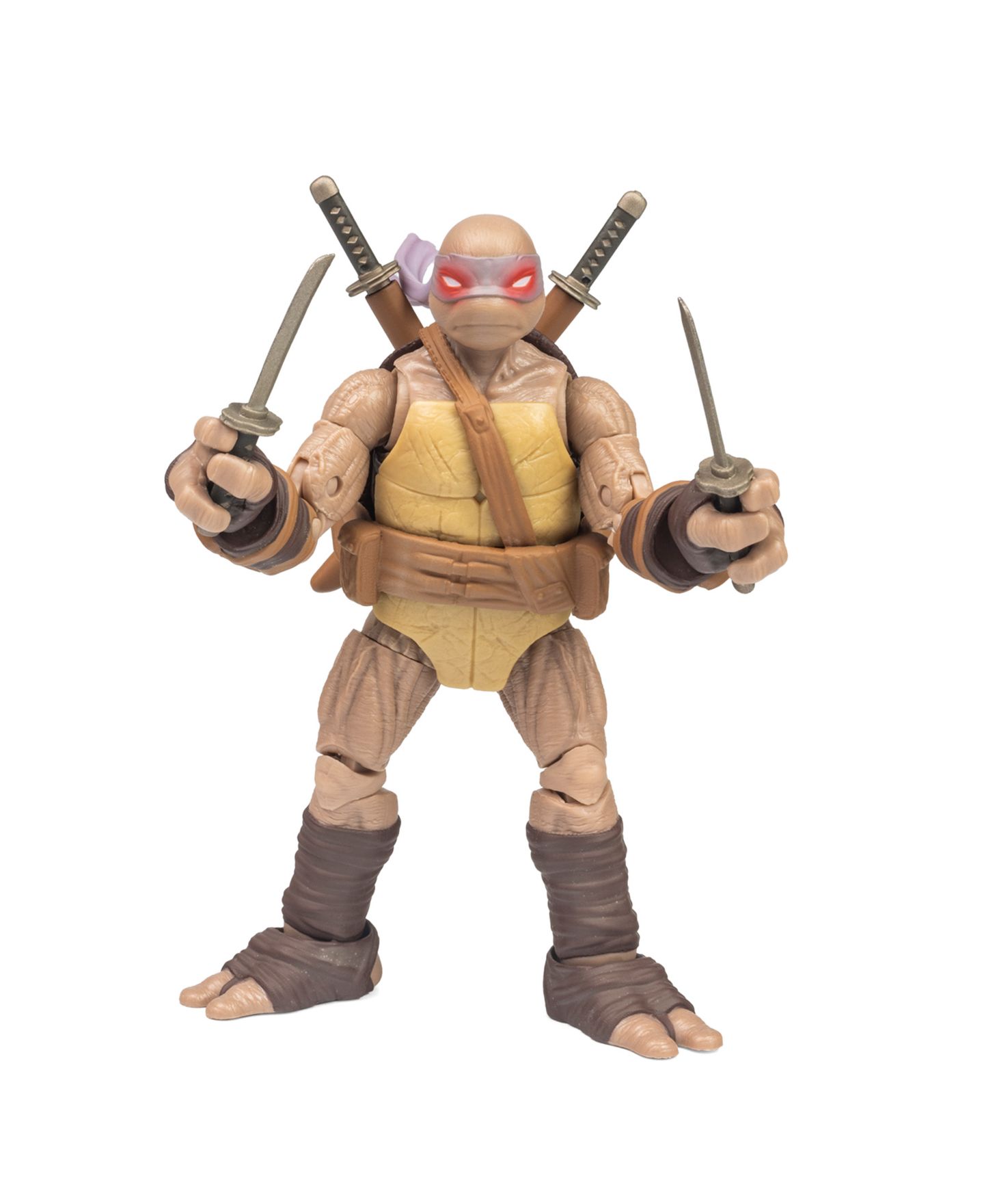 Детская фигурка The Loyal Subjects Bst Axn Undead GID Leonardo 5" Figure, Special Edition — фото 2
