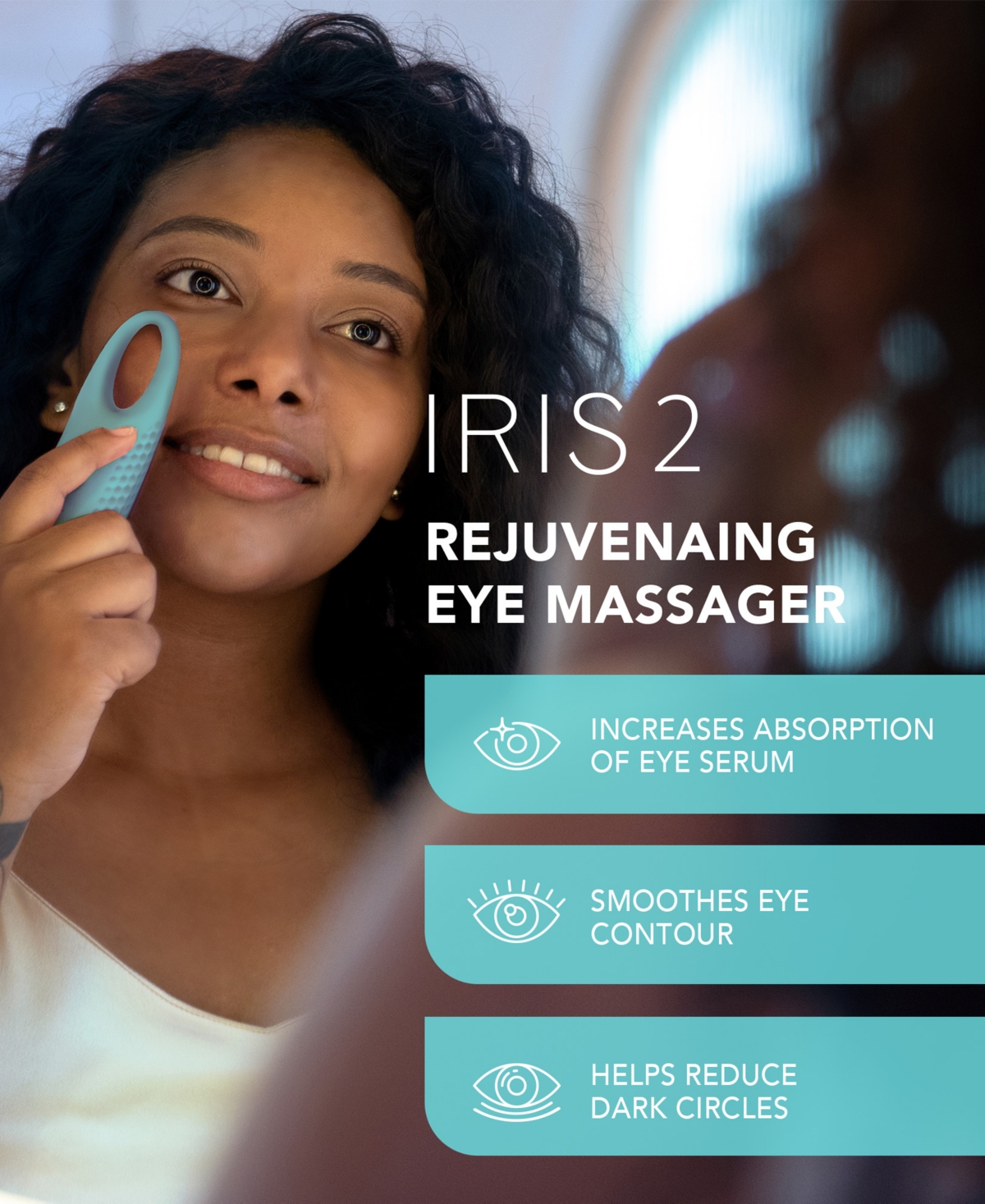 Foreo Swedish Skincare Essentials Iris 2 Set In No Color