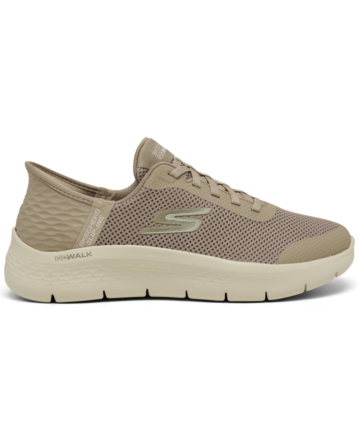 SKECHERS WOMEN'S SLIP-INS: GO WALK FLEX 