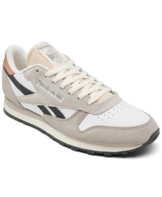 Men s Classic Leather Casual Sneakers from Finish Line