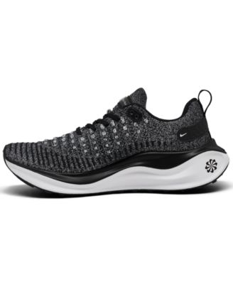 Women’s React Infinity Run Flyknit 4 Running Sneakers from Finish Line