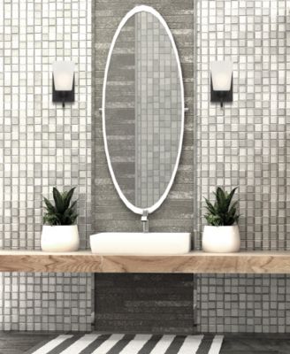 Malone 4.75" Metal 1 Light Wall Sconce