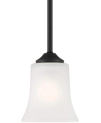 Bronson 5.25" Metal 1 Light Pendant
