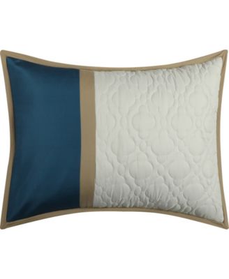 Reina 7 PC Comforter Set, King