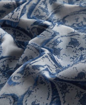 Lubava Clip Jacquard 10-Pc. Comforter Set, Queen