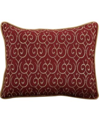 Margret 7 Piece Comforter Set, Queen