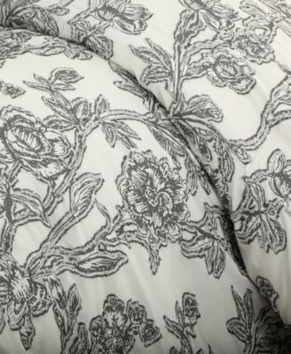 Maybole Floral 7-Pc. Comforter Set, King