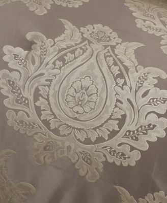Therese Damask 7-Pc. Comforter Set, California King