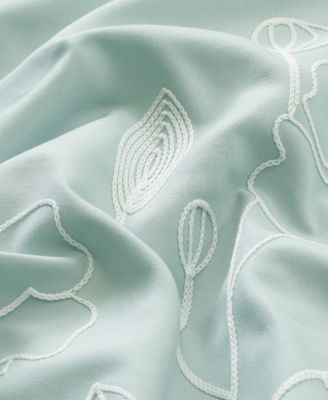 Safina Floral 7-Pc. Comforter Set, California King