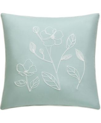 Safina Floral 7-Pc. Comforter Set, King