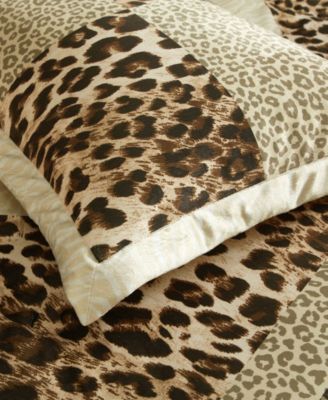 Tuscon 7-Piece Comforter Set, Queen